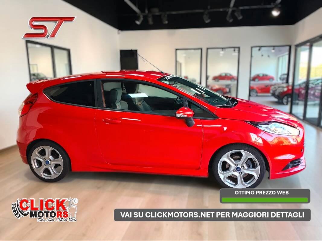 Ford Fiesta Fiesta VI 2015 1.6 ST 182cv+57