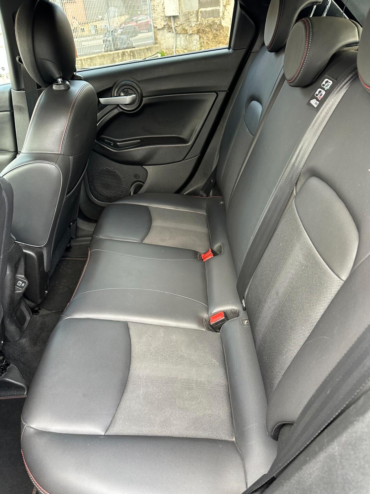 Fiat 500X sport AUTOMATICA