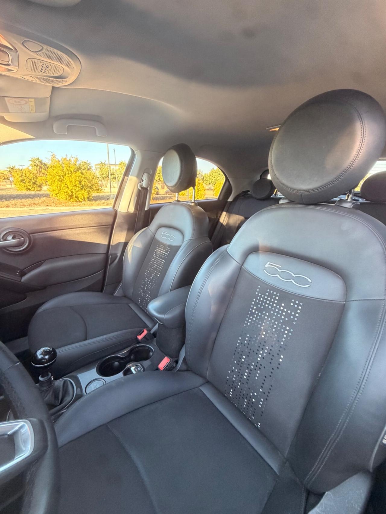Fiat 500X 1.3 MultiJet 95 CV Cult