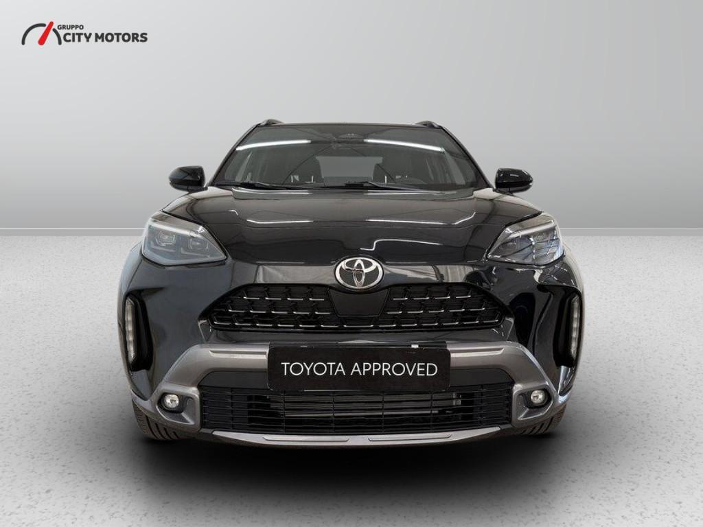 Toyota Yaris Cross 1.5 H Lounge FWD e-CVT