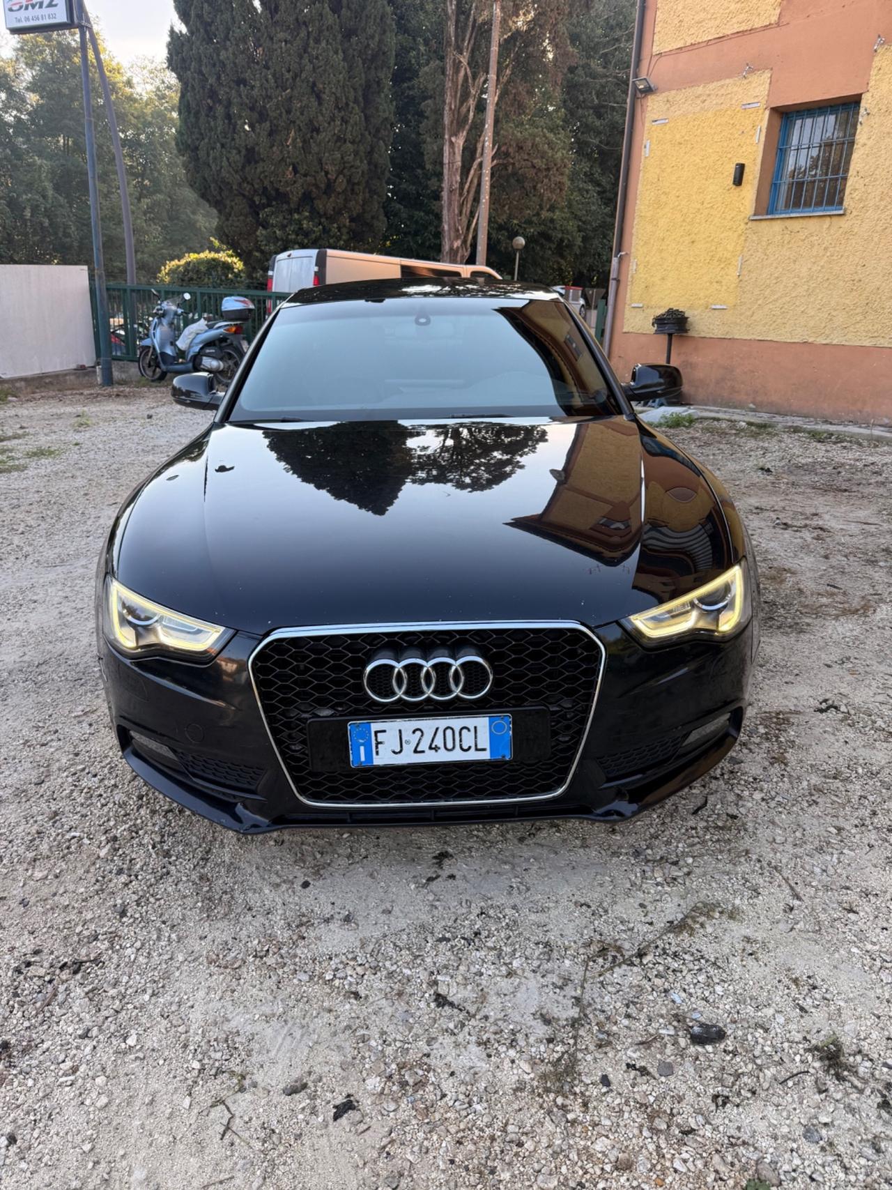 Audi A5 SPB 3.0 TDI quattro S tronic Business Sport