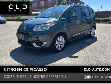 Citroën C3 Picasso C3 Picasso 1.4 vti Exclusive (exclusive style) E5