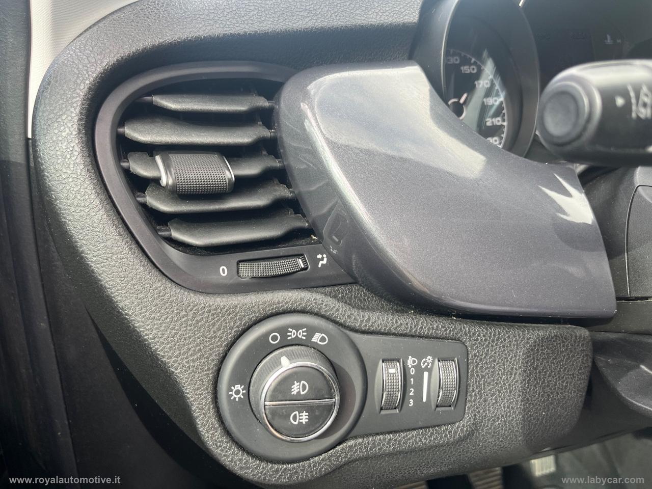 FIAT 500X 1.6 M.Jet 120 CV S-Design City