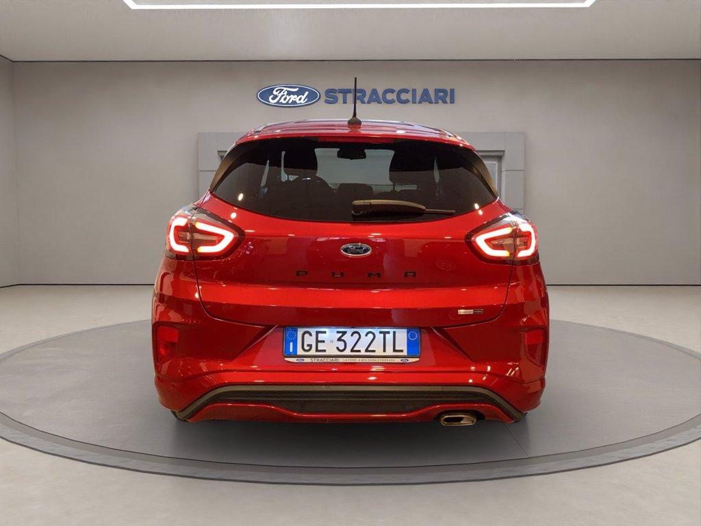 FORD Puma 1.0 ecoboost h ST-Line s&s 125cv del 2021