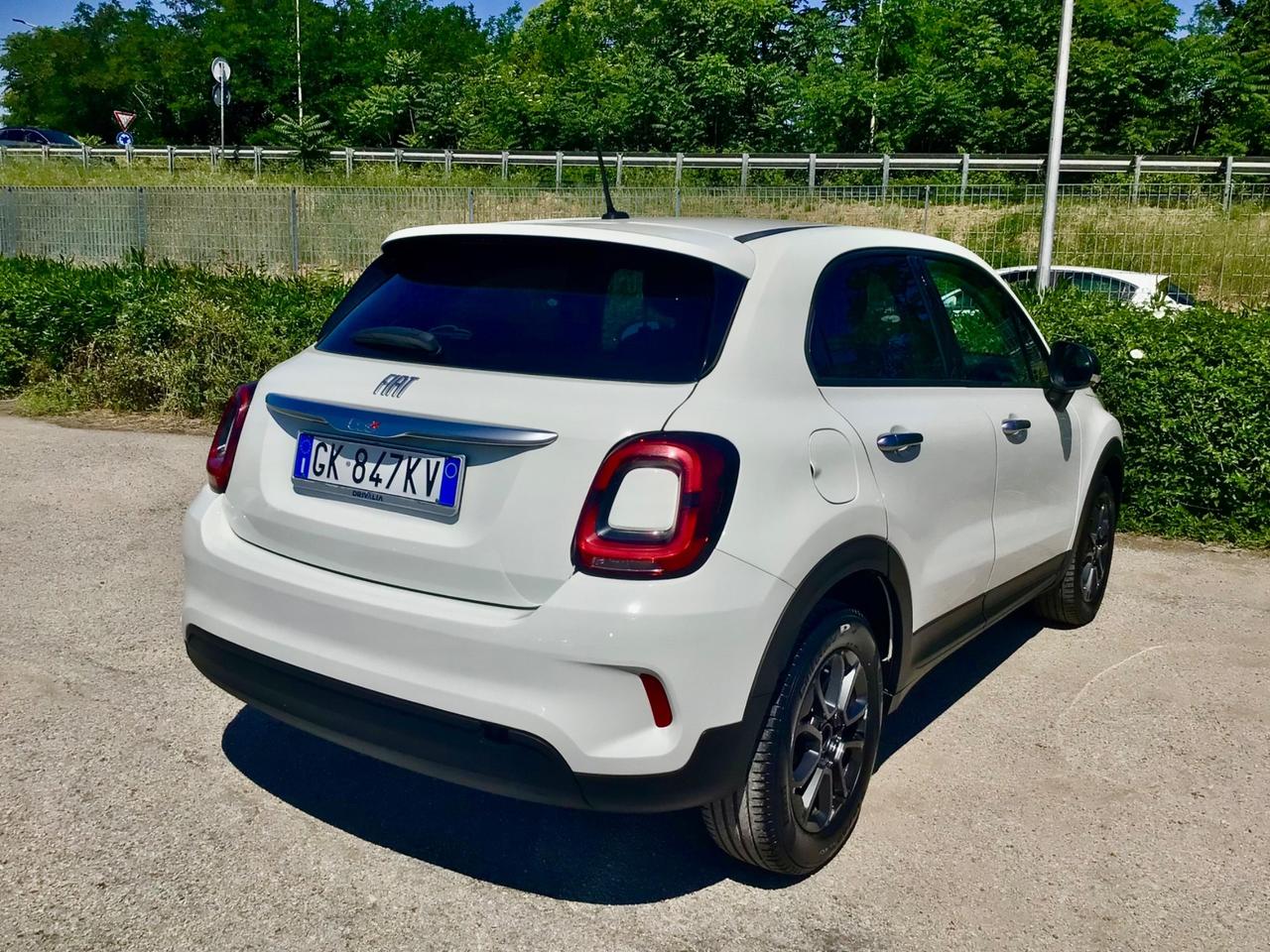 Fiat 500X 1.3 MultiJet 95 CV Club
