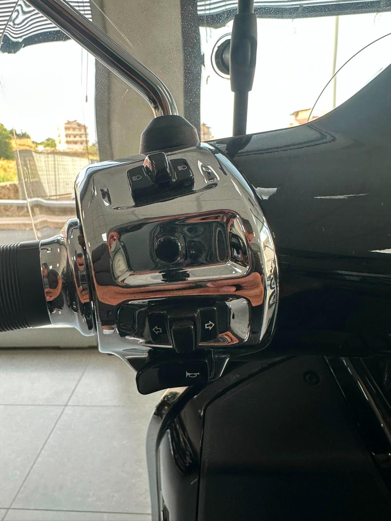 Piaggio Vespa 310 GTS hpe