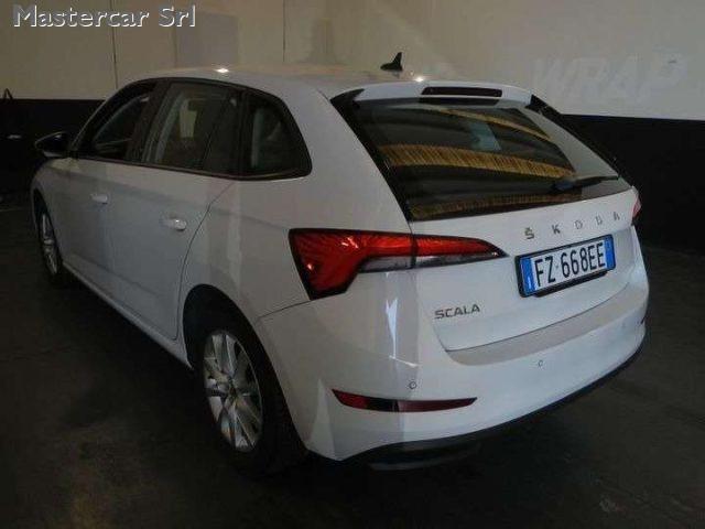 SKODA Scala 1.6 tdi Ambition 115cv dsg - FZ668EE