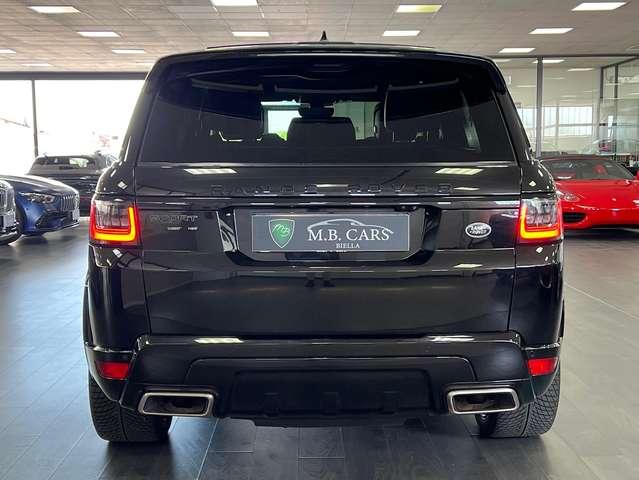 Land Rover Range Rover Sport 3.0d i6 mhev HSE Dynamic 350cv auto