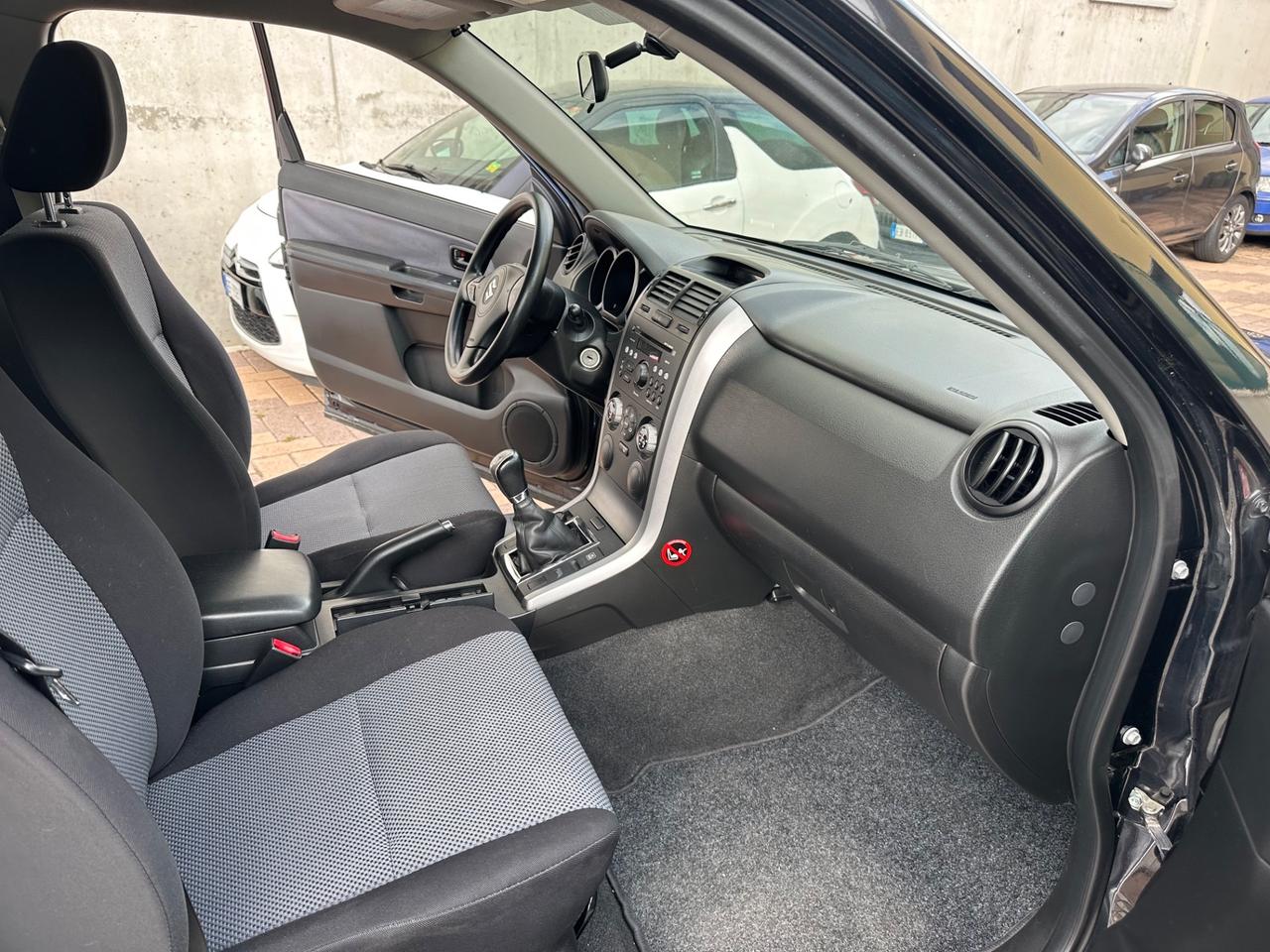 Suzuki Grand Vitara 1.6 16V 3 porte
