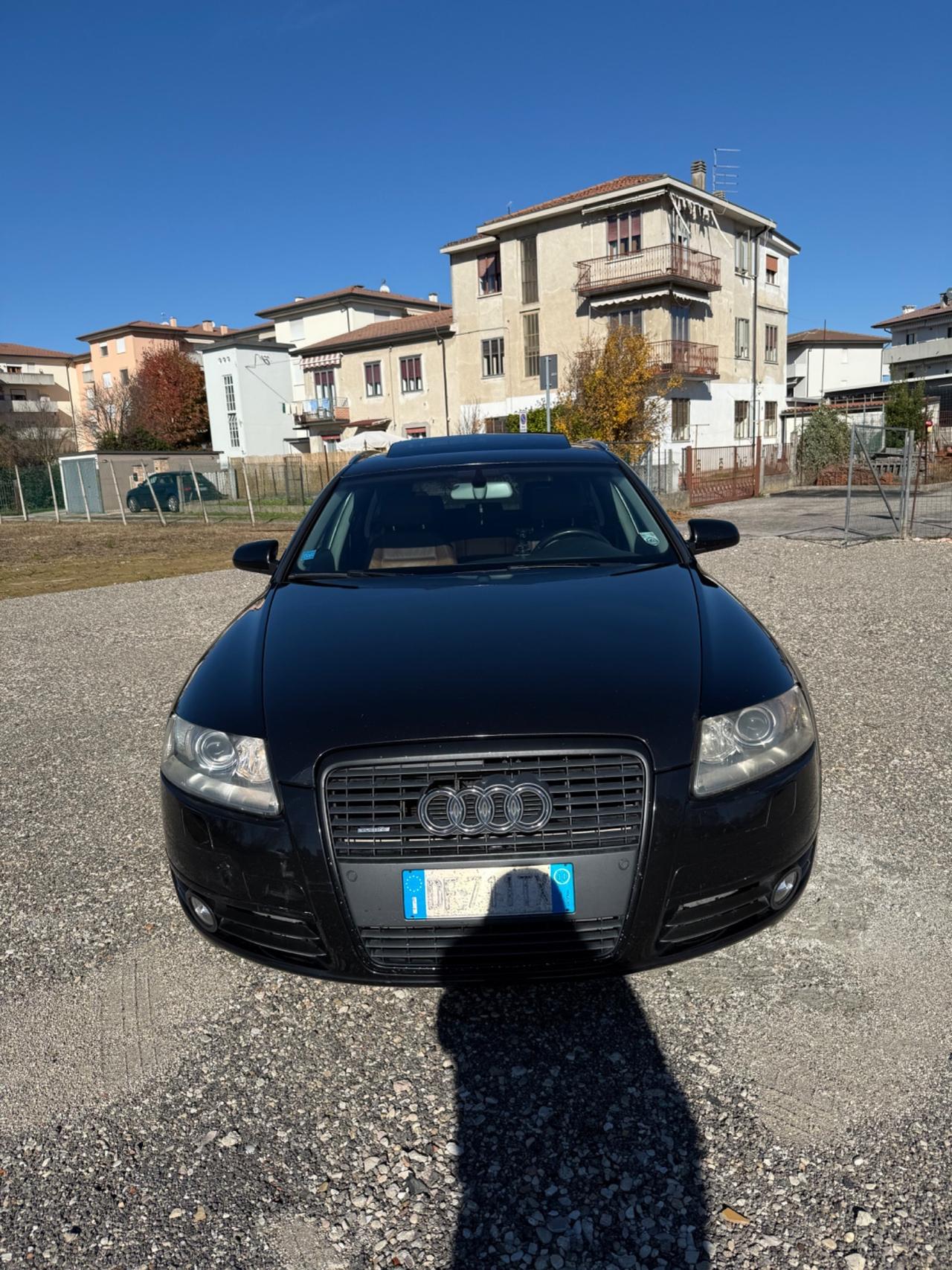 Audi A6 3.0 V6 TDI F.AP. quattro