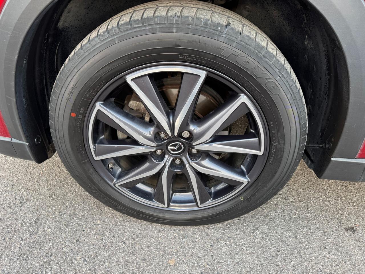 Mazda CX-5 2018 2.2L Skyactiv-D 184 CV AWD Signature