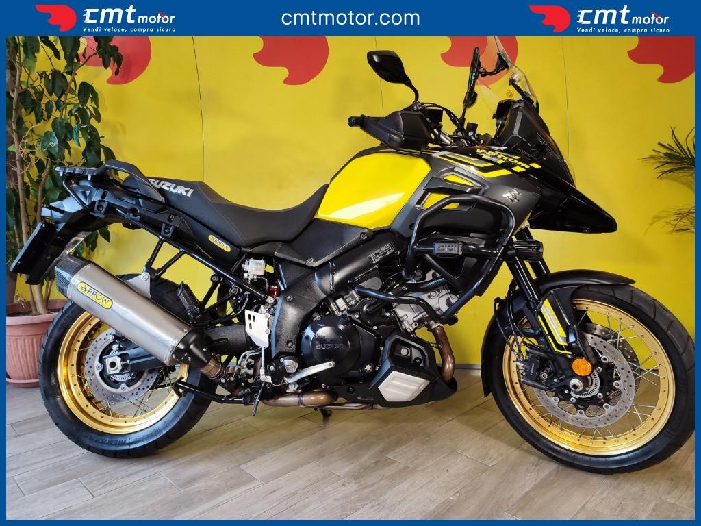 Suzuki V-Strom 1000 - 2019