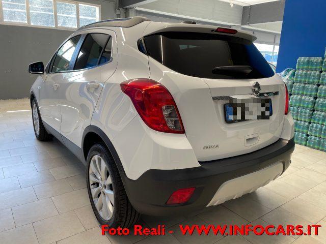 OPEL Mokka 1.4 Turbo GPL Tech 140CV 4x2 Ego