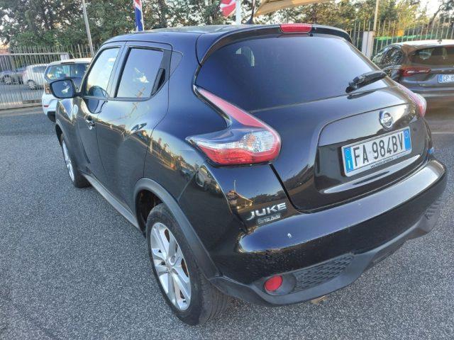 NISSAN Juke 1.5 dCi Start&Stop Acenta