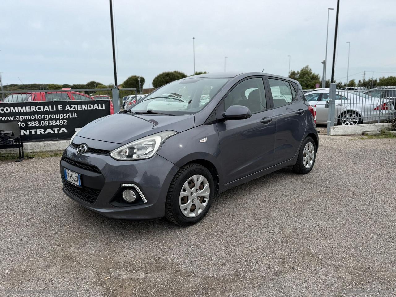 HYUNDAI i10 1.0 MPI Style