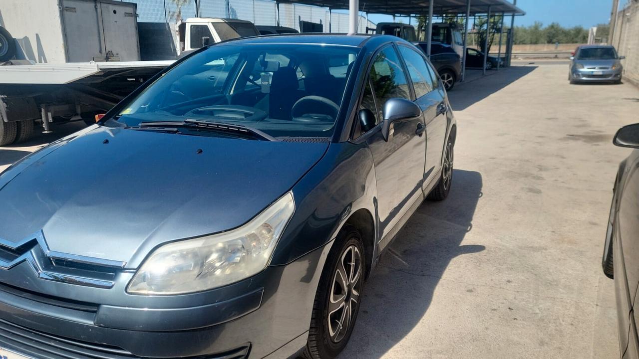 Citroen C4 1.6 HDi 90CV Elegance