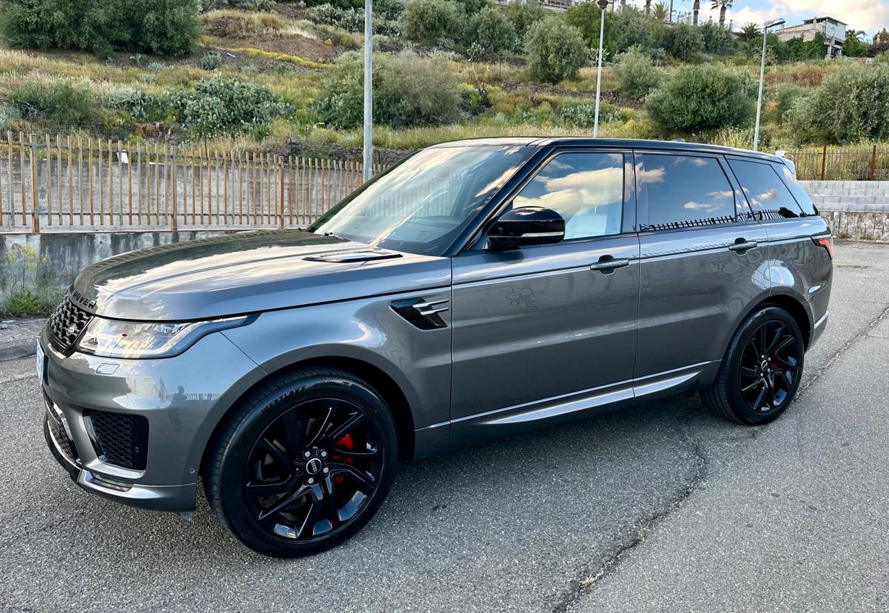 Range Rover Sport Sport 3.0 SDV6 249 CV HSE Dynamic IVA ESPOSTA