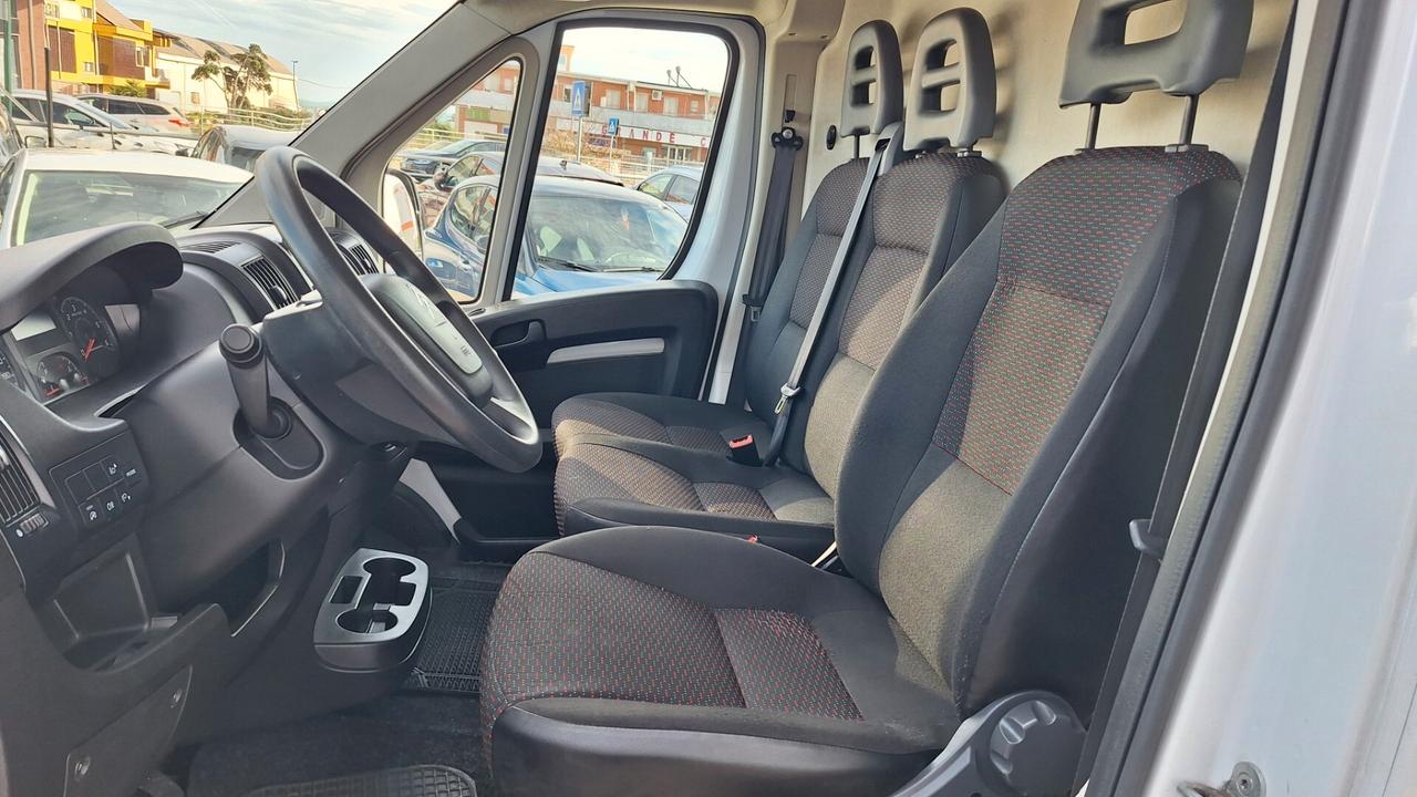 FURGONE Citroen Jumper 2.2 BlueHDi 120 CV