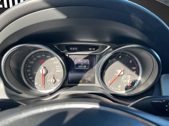 MERCEDES-BENZ GLA 180 d Automatic Sport