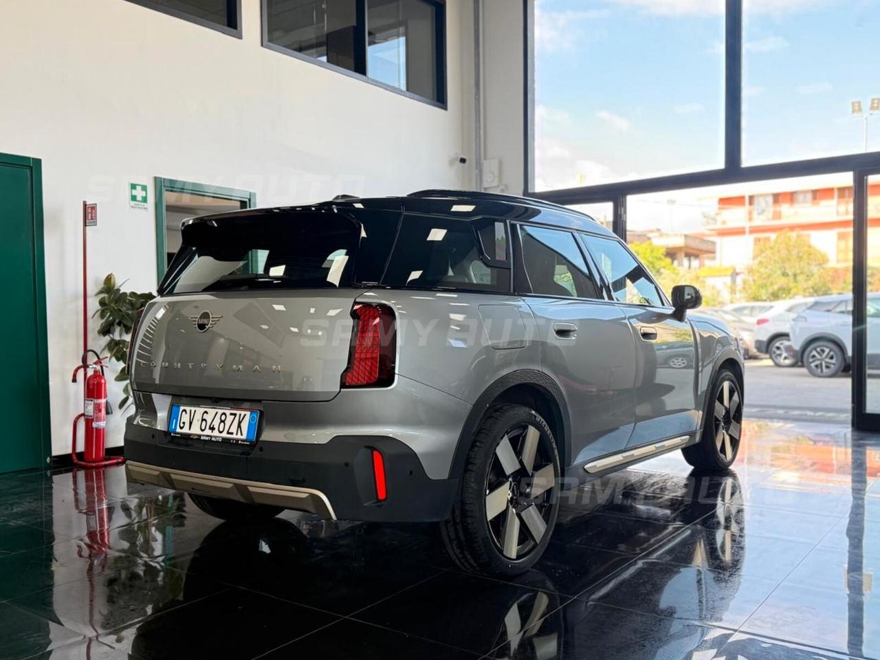 Mini Cooper Countryman 1.5 48V C Favoured