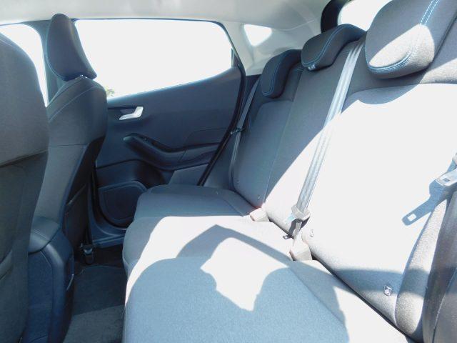 FORD Fiesta 1.0 Ecoboost Hybrid 125 CV Active Garanzia Ford