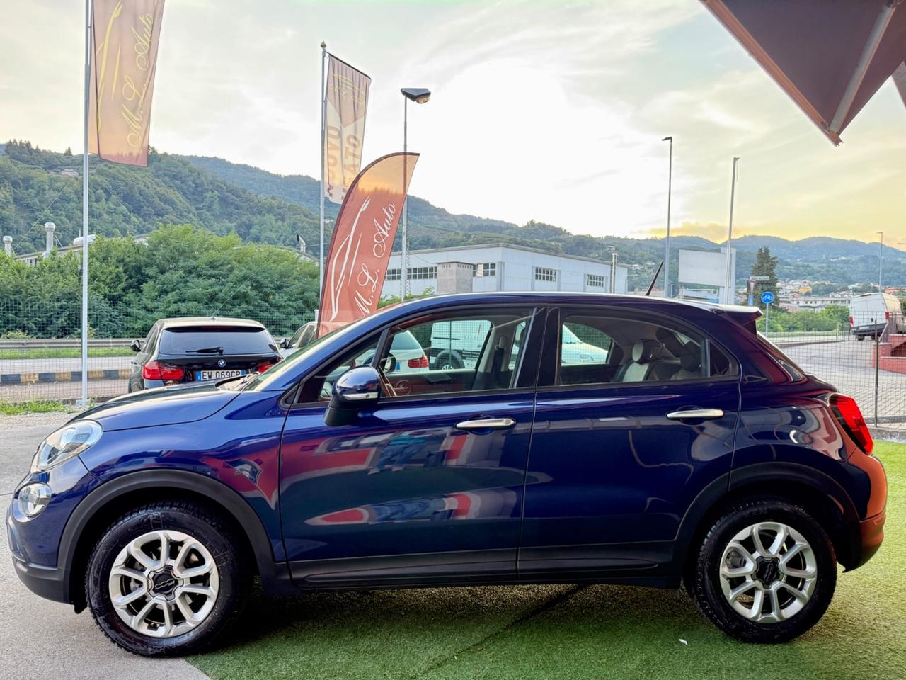 Fiat 500X 1.3 MultiJet 95 CV Lounge