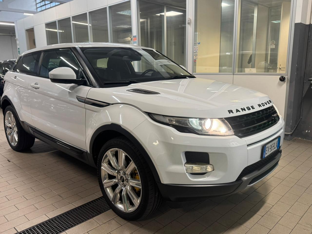 Land Rover Range Evoque 2.2 TD4 Coupé Prestige PREZZO REALE!!