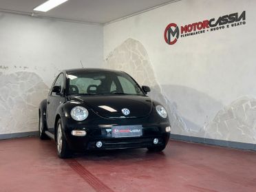 Volkswagen New Beetle 1.9 TDI ADATTA A NEOPATENTATI