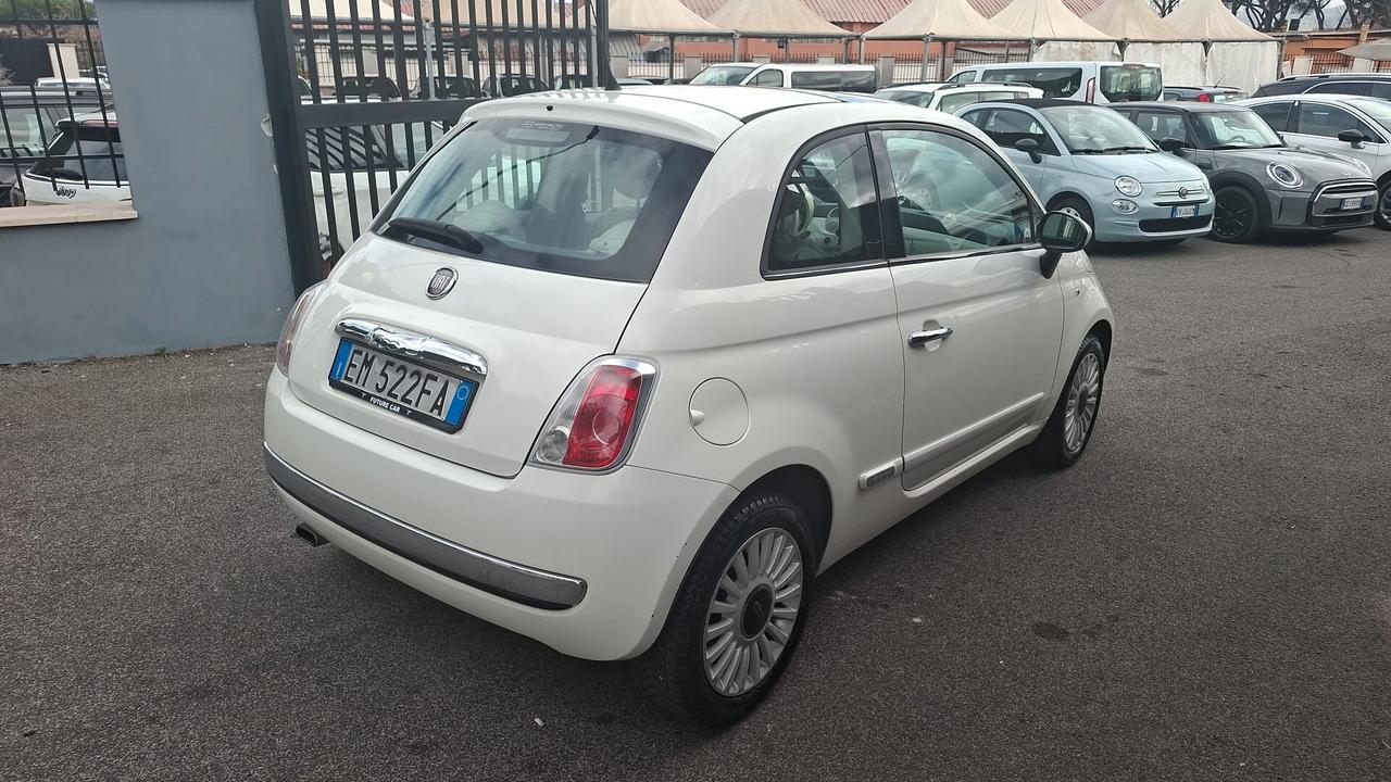 Fiat 500 1.2 by Gucci