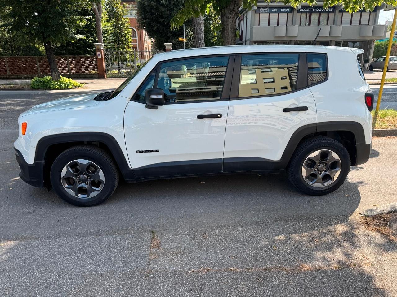Jeep Renegade 1.6 Mjt Sport NEOPATEN GARANZIA 12 MESI
