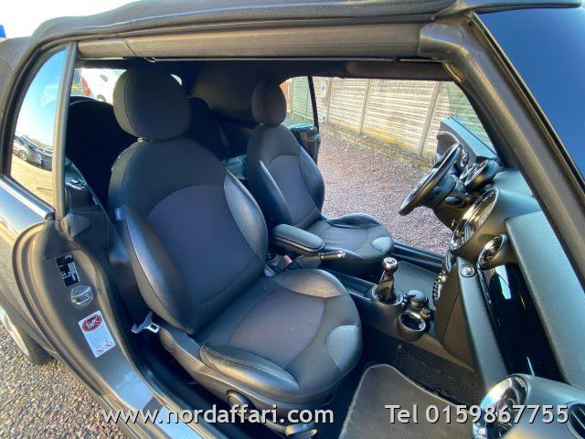 MINI Mini 1.6 16V Cooper Cabrio