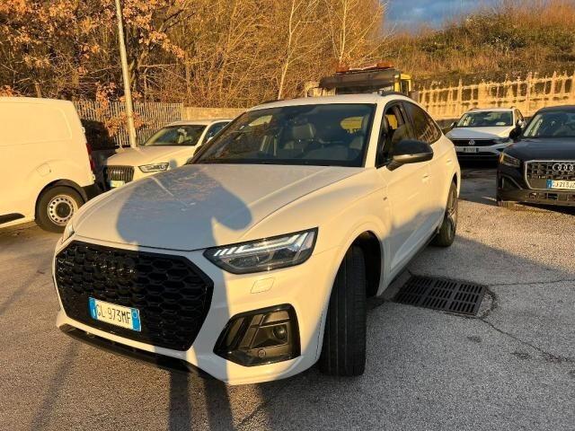 Audi Q5 40 TDI 204 CV quattro S tronic S-line Plus