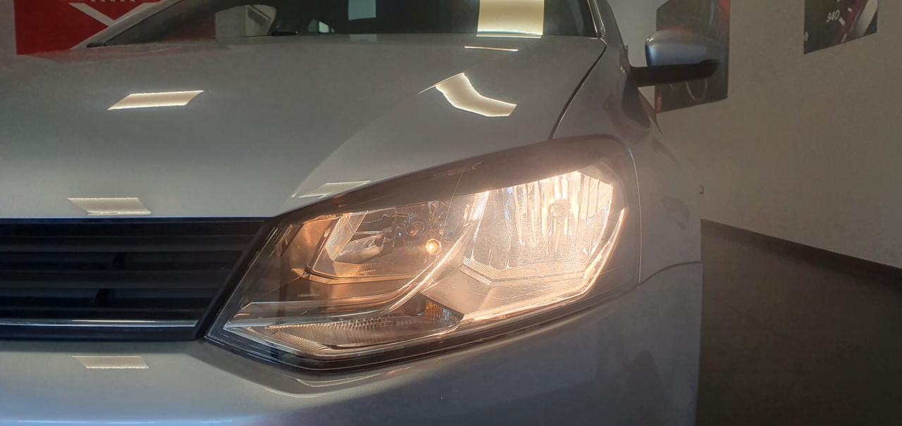 Volkswagen Polo 1.4 TDI 5p. Comfortline BlueMotion Technology