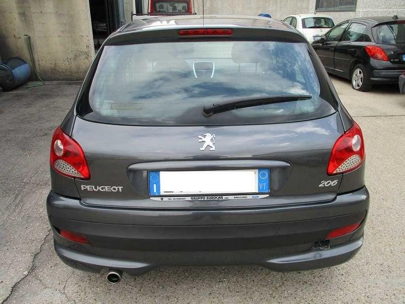Peugeot 206 Plus Plus 1.1 60CV 5p. Trendy