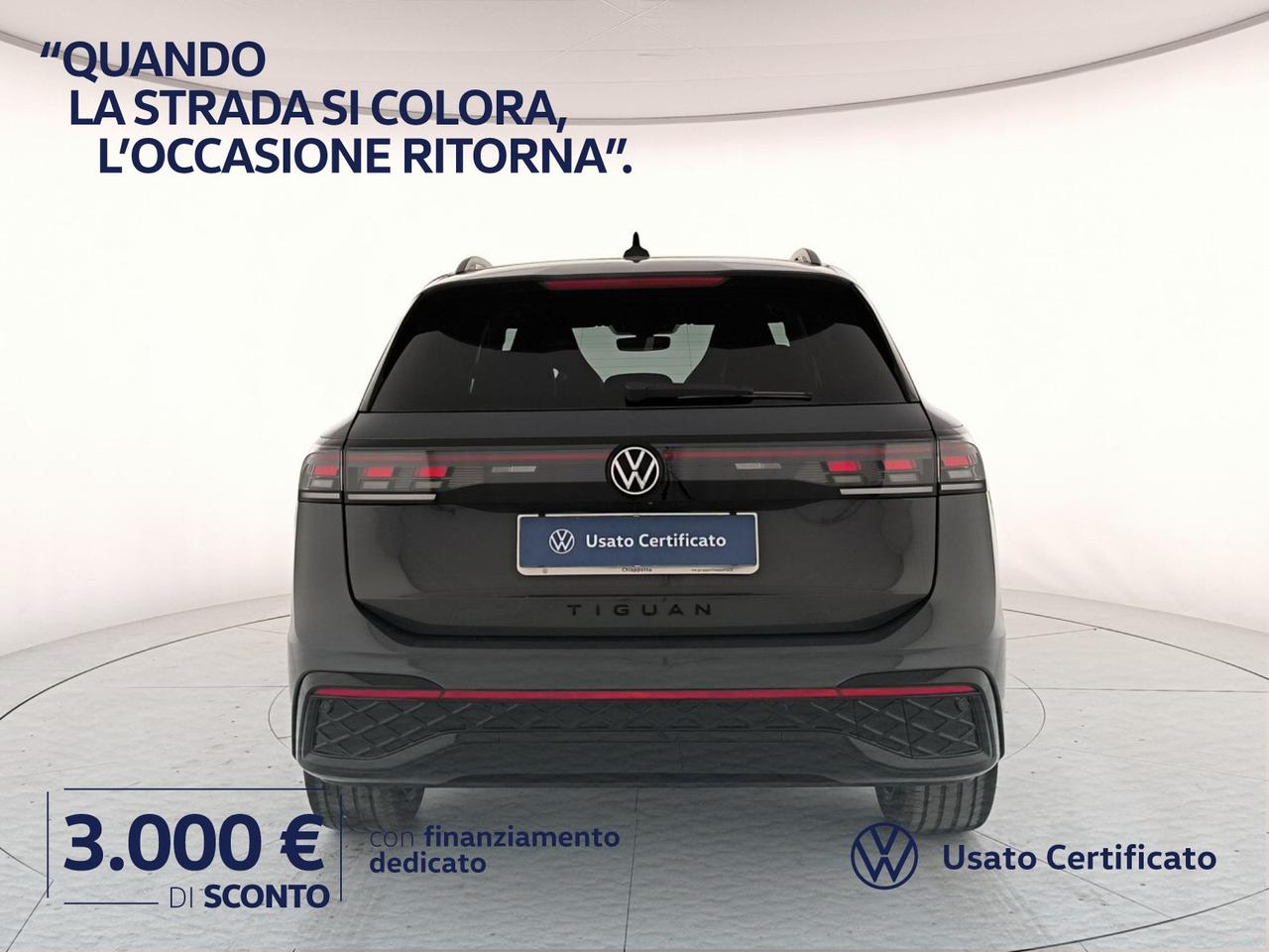 Volkswagen Tiguan 1.5 etsi r-line plus 150cv dsg