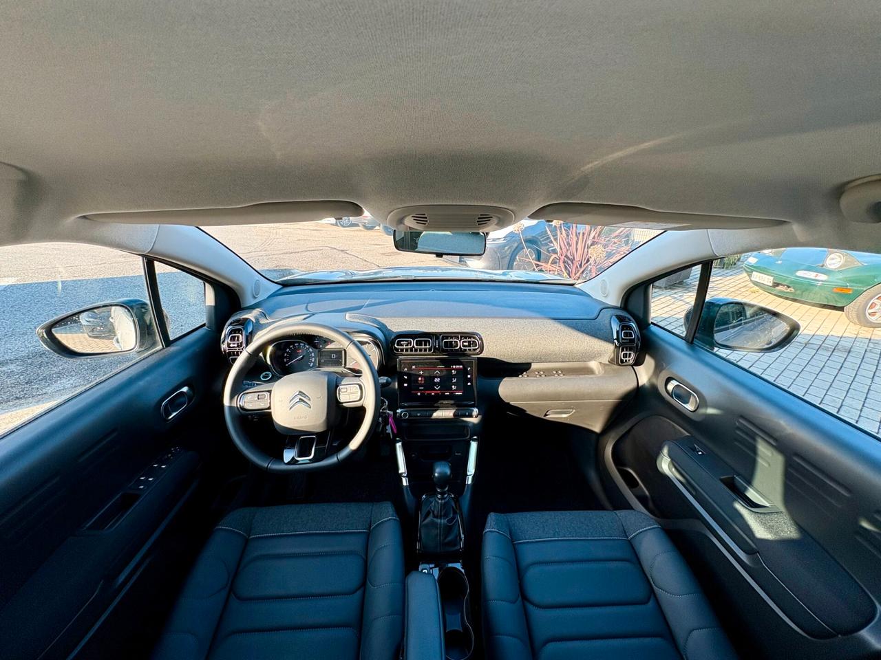 Citroen C3 Aircross 1,2 PureTech 110cv Top GPL