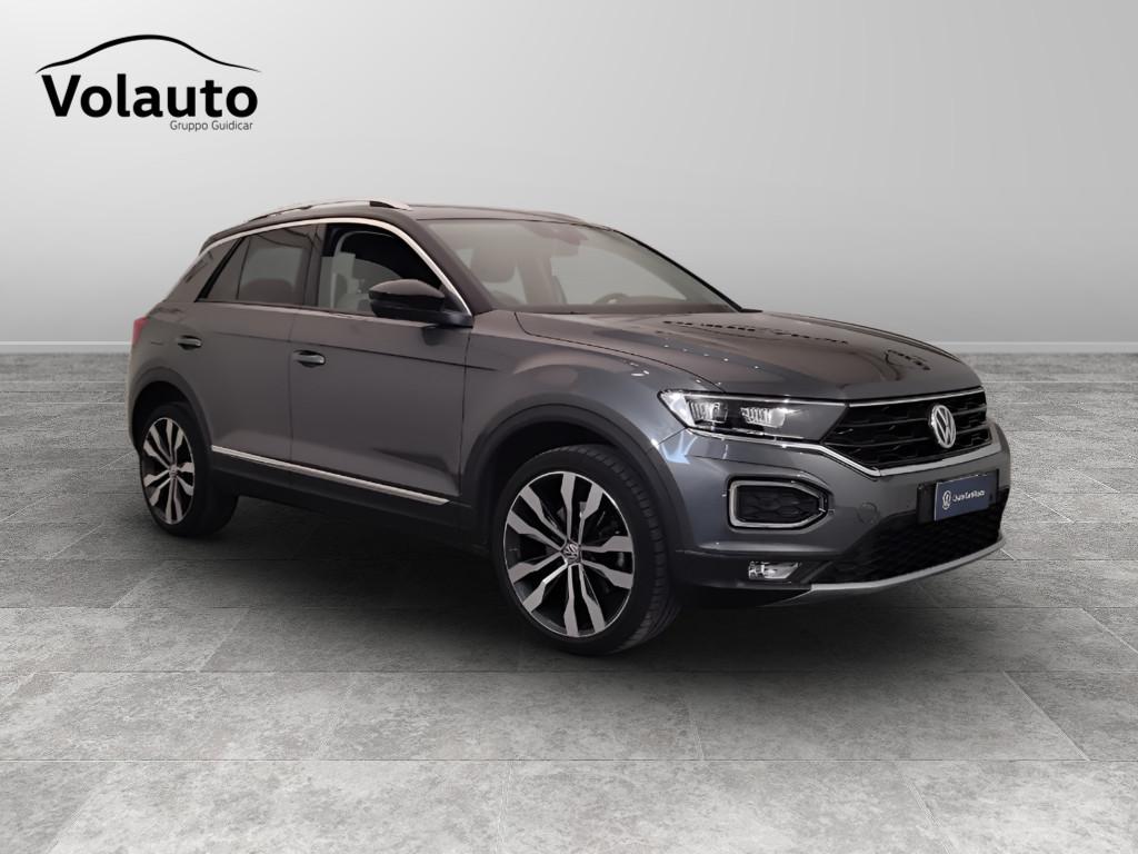 VOLKSWAGEN T-Roc 2017 - T-Roc 1.5 tsi Advanced dsg