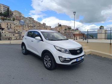 Kia Sportage 1.7 CRDI VGT 2WD Class