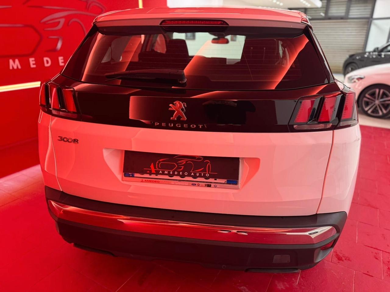 Peugeot 3008 BlueHDi 130 S&S Allure