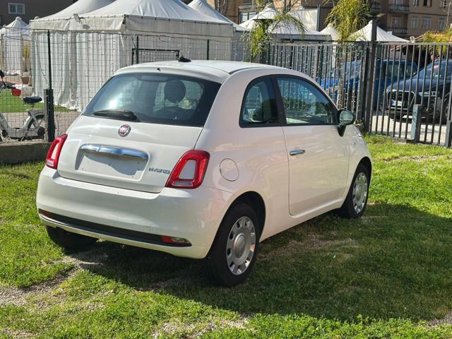 FIAT 500 Hybrid 1.0cc 70cv ANDROID/IOS CLIMATIZZATORE