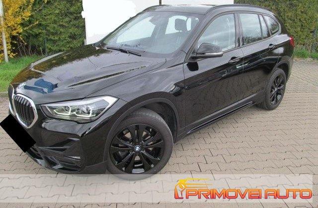 BMW X1 sDrive18d sport