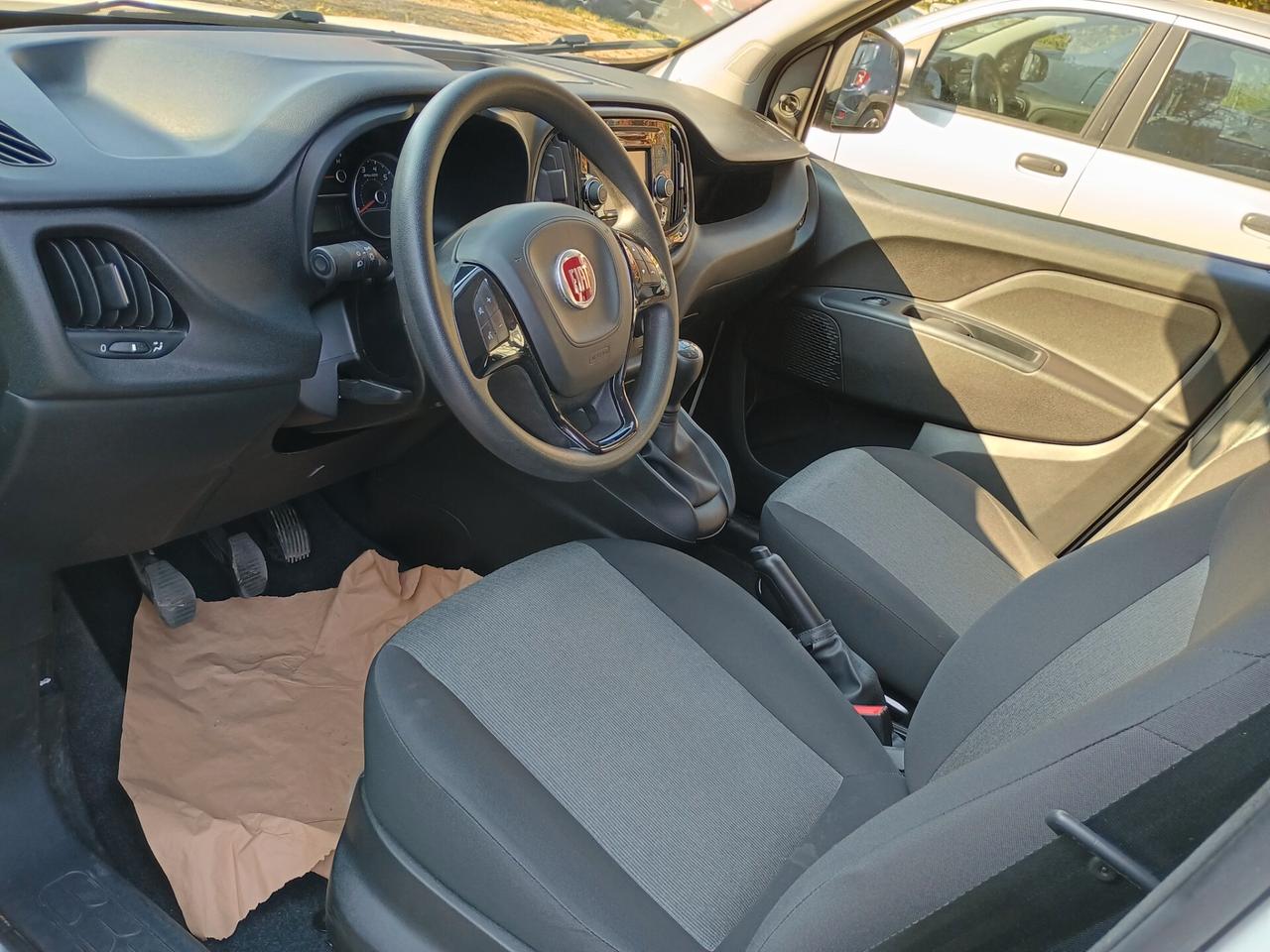 FIAT DOBLO' 1.3 MJT 95 CV AUTOCARRO 5 POSTI