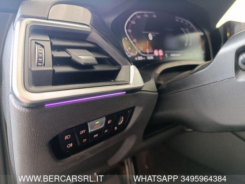 BMW Serie 4 Coupé 430d 48V xDrive Coupé Msport*PROIETTORI LASER*TELECAMERA*PDC*