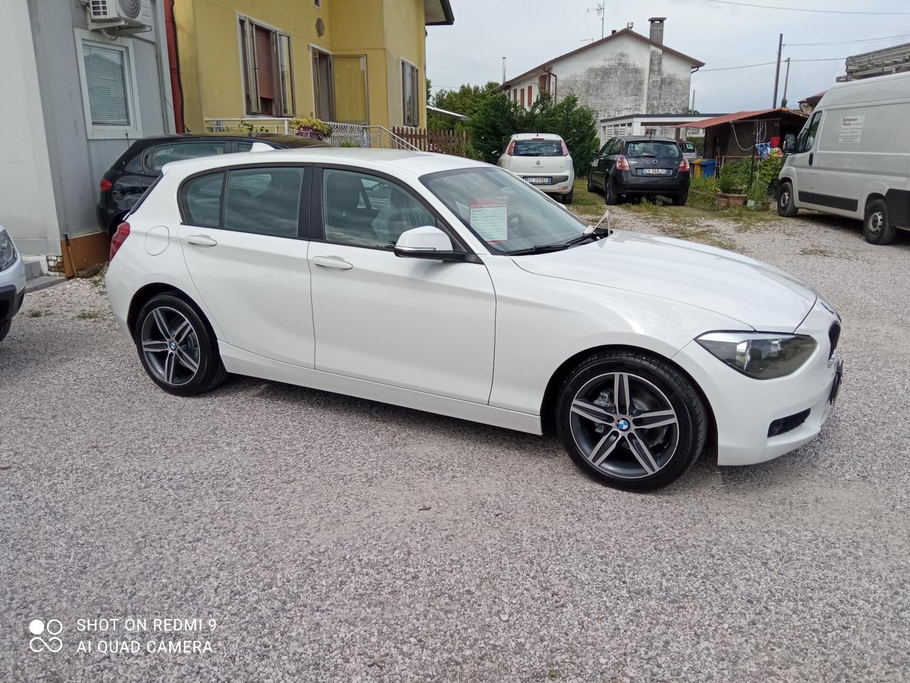 Bmw 116 116d 2.0 116CV 5 porte Attiva DPF