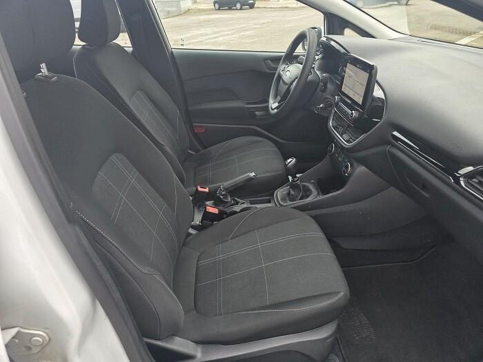 Ford Fiesta 1.5 tdci 86cv 5 porte