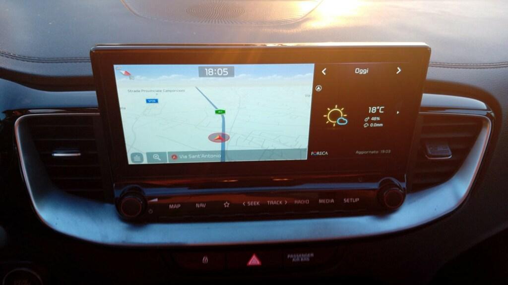 Kia Xceed 1.0 T-GDI Urban 2WD