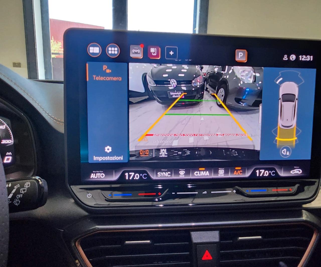 Cupra Formentor 1.5 e-Hybrid DSG VZ Extreme
