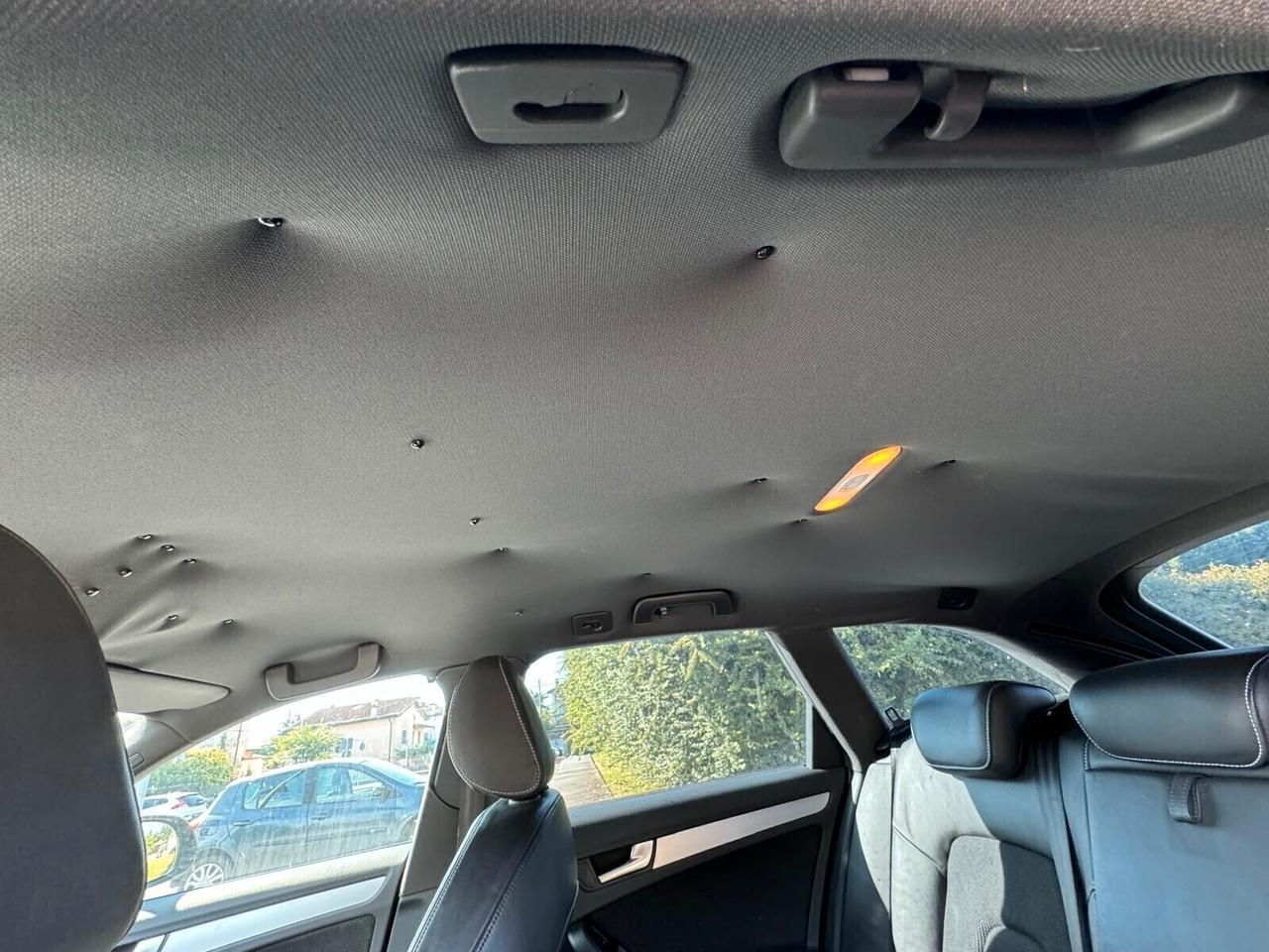 Audi A4 Avant 2.0 TDI 143CV F.AP. multitronic Advanced S-Line – Euro 5A