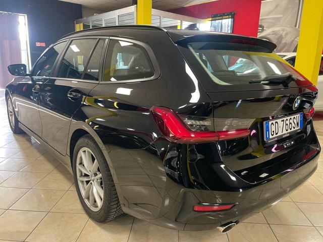 BMW 318 d 48V Touring *XENO/PDC/NAVI*