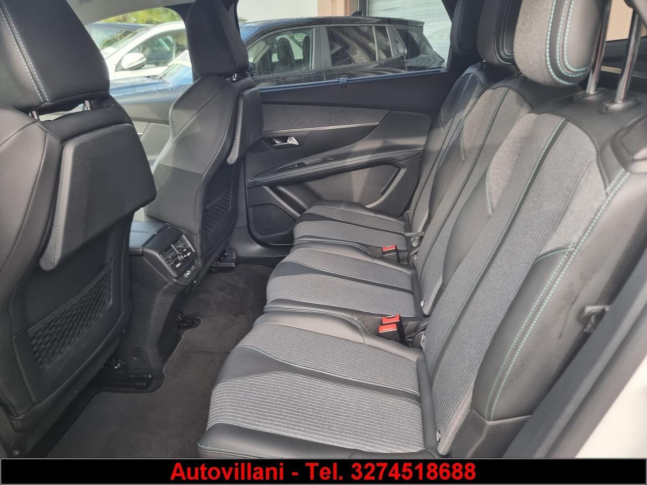 PEUGEOT 5008 BlueHdi 1.5 cv 130 GT 7 POSTI